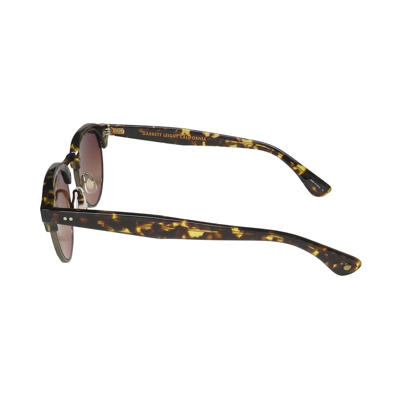 ModaFrames Garrett Leight Oakwood Sunglasses Sunglasses