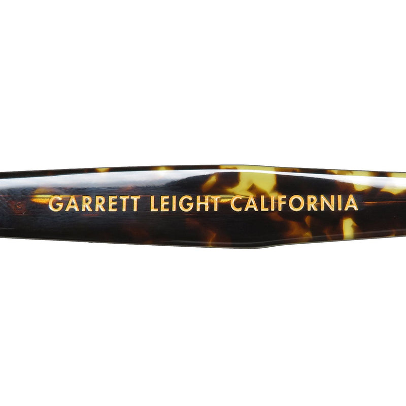 ModaFrames Garrett Leight Oakwood Sunglasses Sunglasses