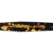 ModaFrames Garrett Leight Oakwood Sunglasses Sunglasses