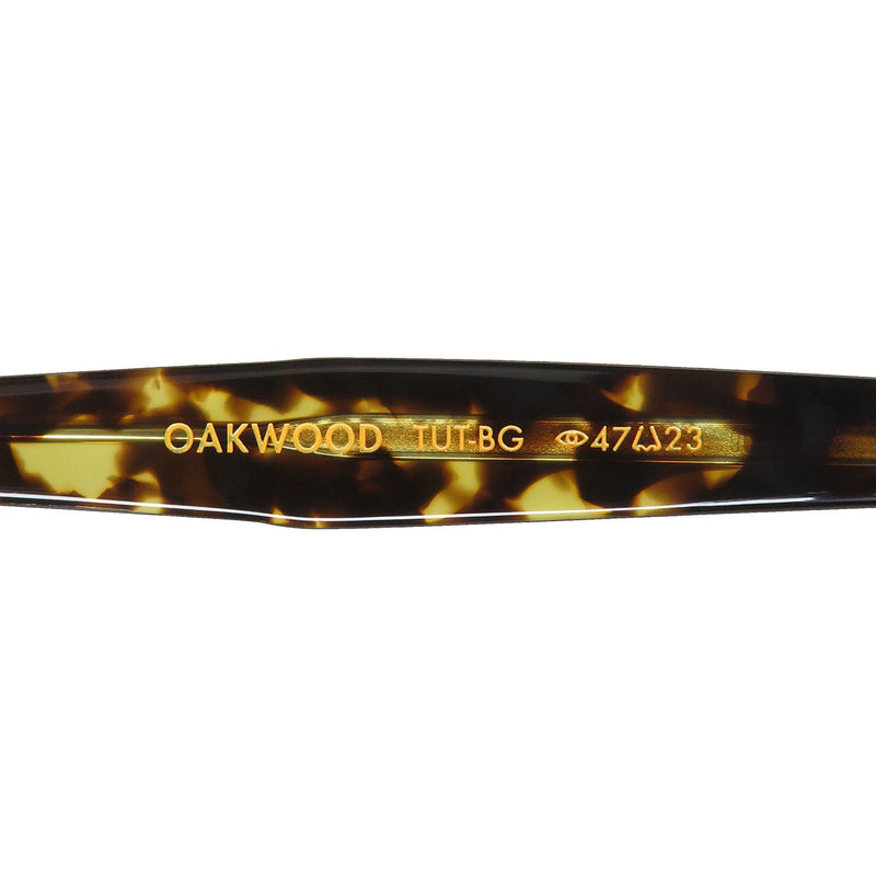 ModaFrames Garrett Leight Oakwood Sunglasses Sunglasses