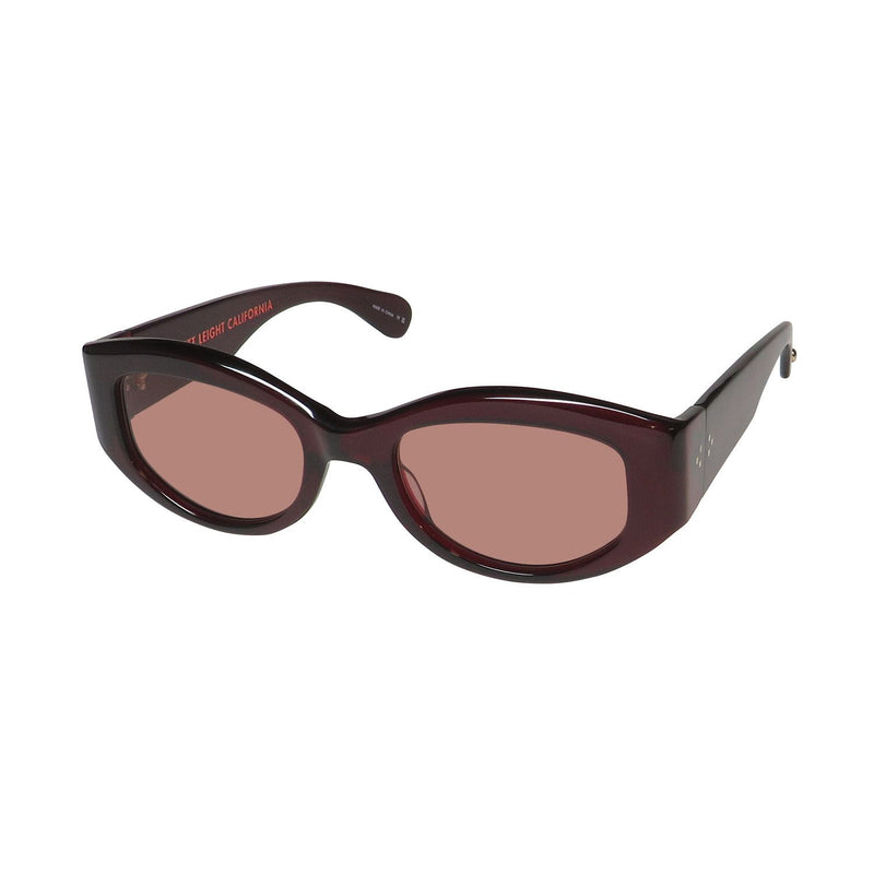 ModaFrames Garrett Leight Retro Biggie Sunglasses Sunglasses