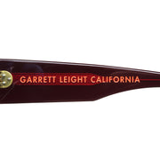 ModaFrames Garrett Leight Retro Biggie Sunglasses Sunglasses