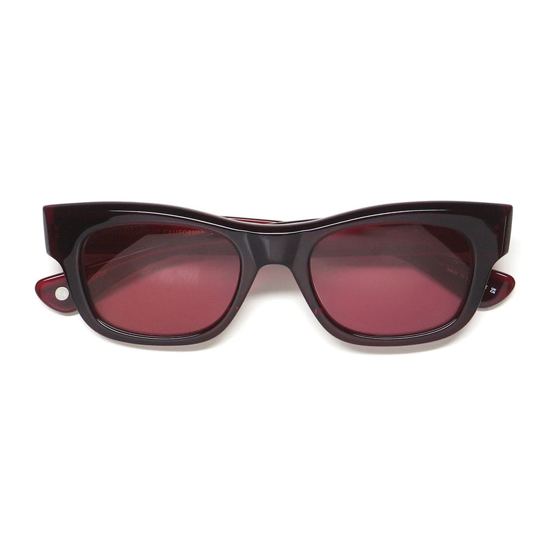 ModaFrames Garrett Leight Woz Sunglasses Sunglasses