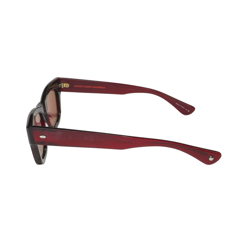 ModaFrames Garrett Leight Woz Sunglasses Sunglasses