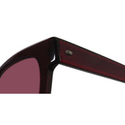 ModaFrames Garrett Leight Woz Sunglasses Sunglasses