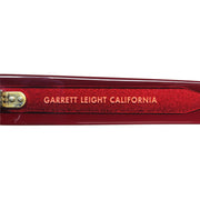 ModaFrames Garrett Leight Woz Sunglasses Sunglasses