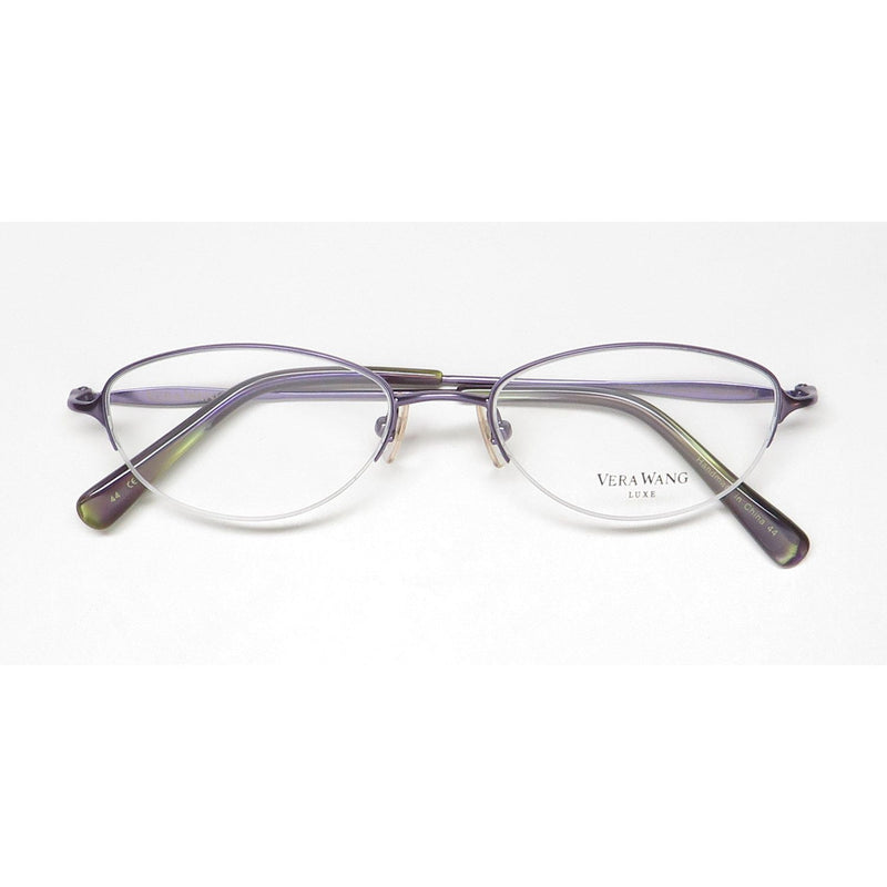ModaFrames Vera Wang Luxe Lacerta Eyeglasses Eyeglasses