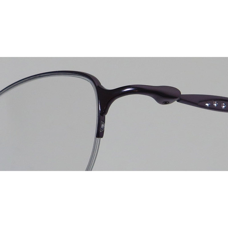 ModaFrames Vera Wang Luxe Lacerta Eyeglasses Eyeglasses