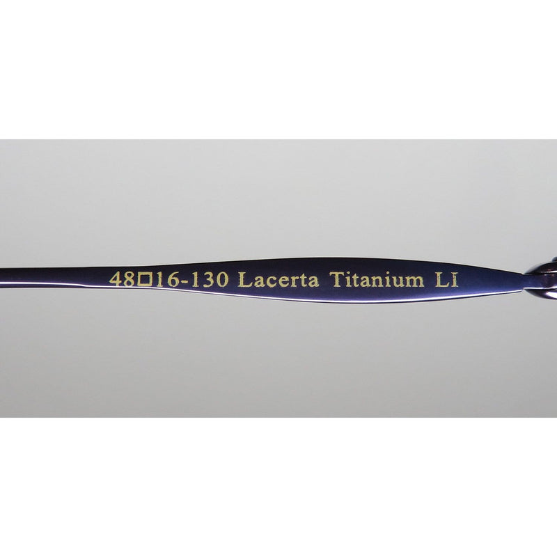 ModaFrames Vera Wang Luxe Lacerta Eyeglasses Eyeglasses