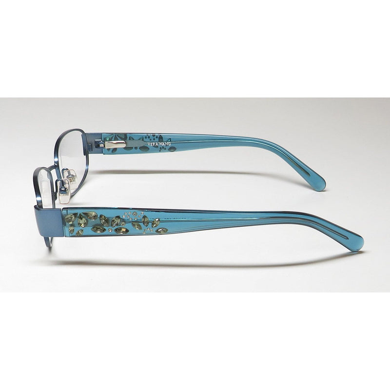 ModaFrames Vera Wang Luxe Garland 2 Eyeglasses Eyeglasses
