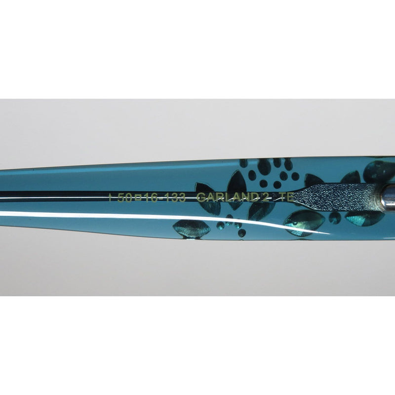 ModaFrames Vera Wang Luxe Garland 2 Eyeglasses Eyeglasses