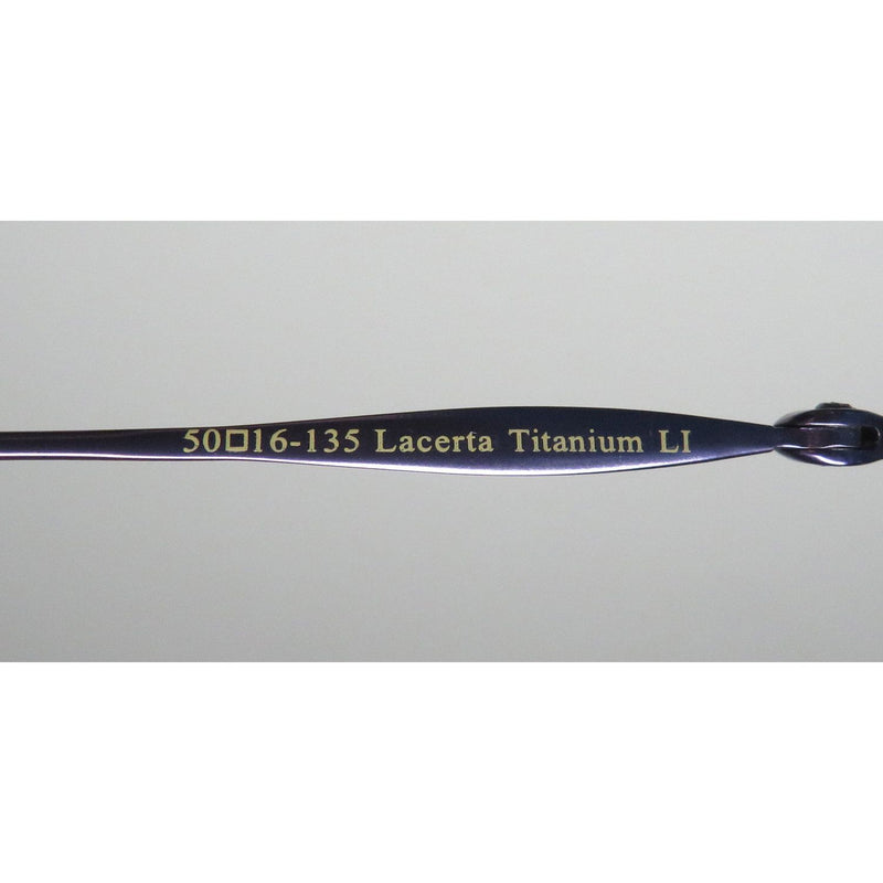 ModaFrames Vera Wang Luxe Lacerta Eyeglasses Eyeglasses