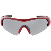 zeroUV TR-90 Performance Wrap Around Half Frame Sunglasses C798 Sunglasses