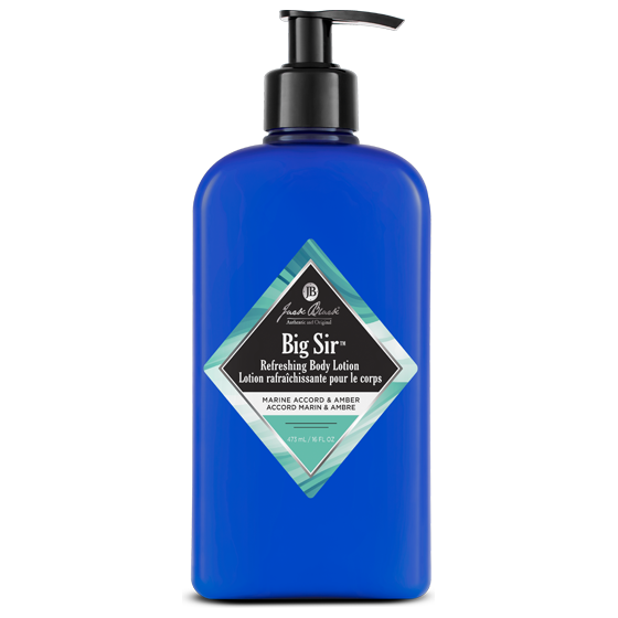 Jack Black Jack Black Big Sir Refreshing Body Lotion 16 oz Body Lotion