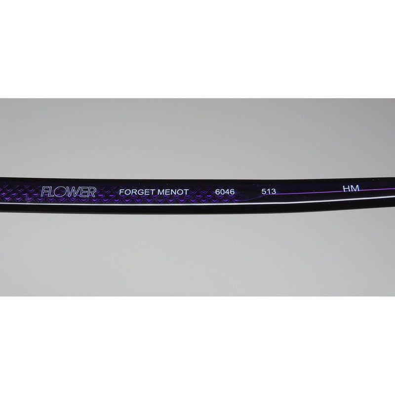 ModaFrames Flower 6046 Forget Menot Eyeglasses Eyeglasses