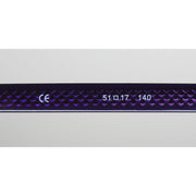 ModaFrames Flower 6046 Forget Menot Eyeglasses Eyeglasses