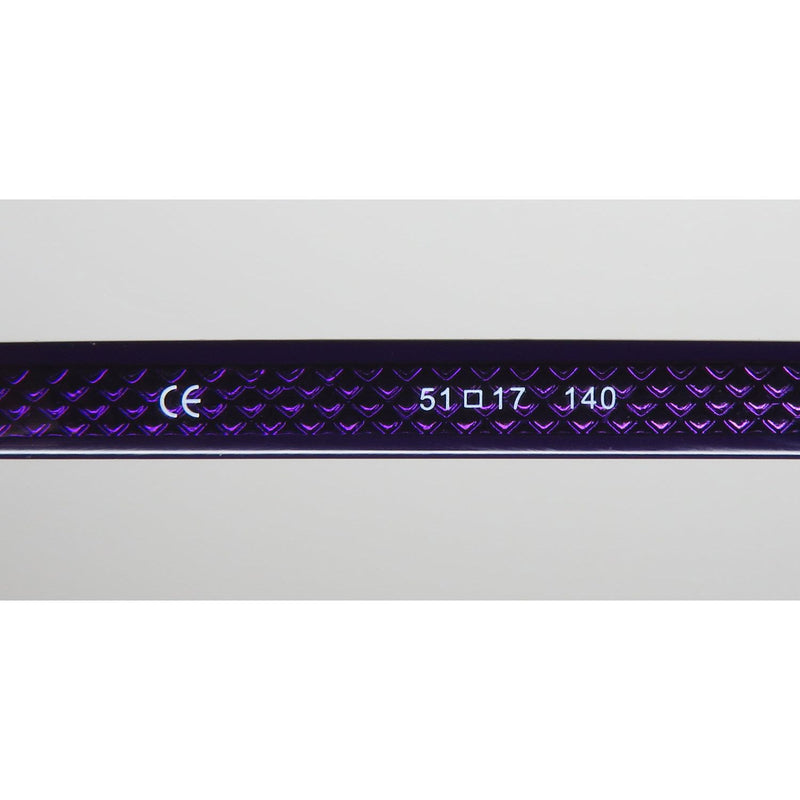 ModaFrames Flower 6046 Forget Menot Eyeglasses Eyeglasses