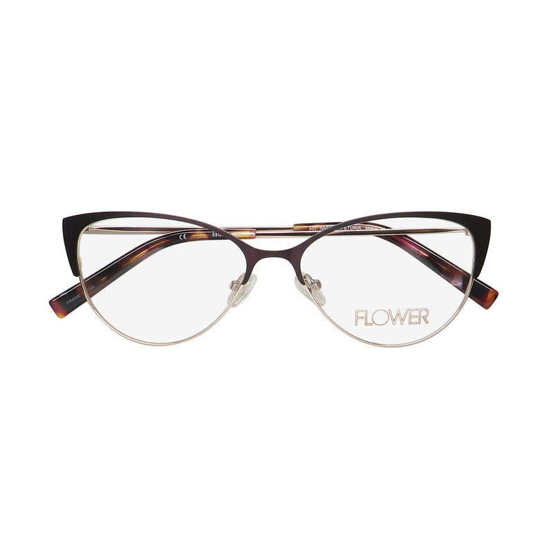 ModaFrames Flower 6041 Petunia Eyeglasses Eyeglasses