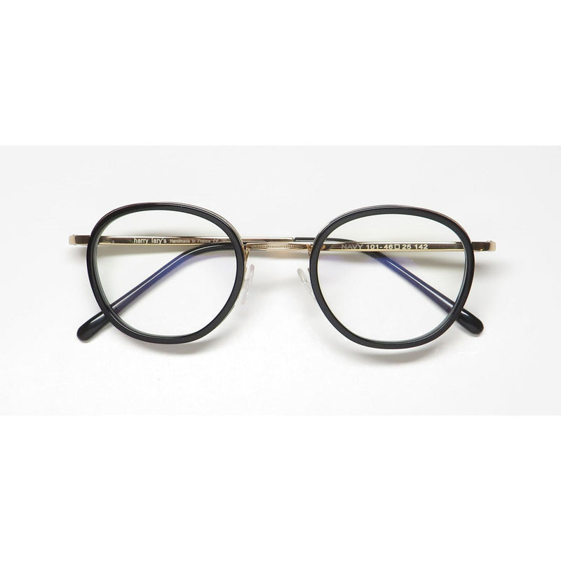 ModaFrames Harry Lary's Navy Eyeglasses Eyeglasses