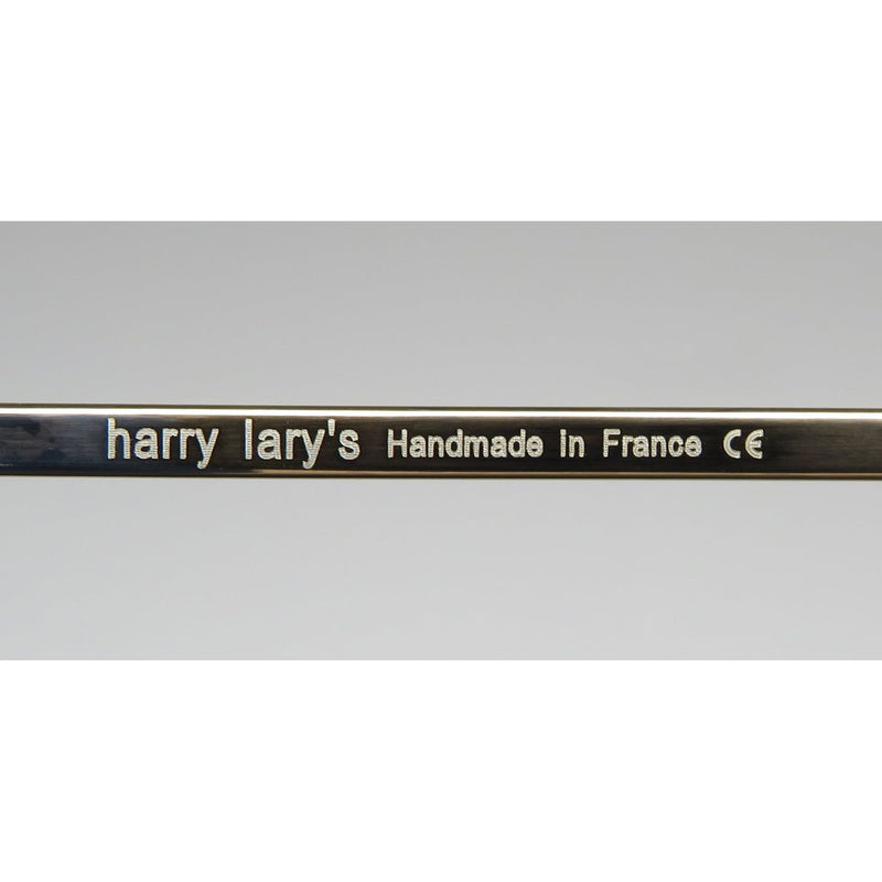 ModaFrames Harry Lary's Navy Eyeglasses Eyeglasses