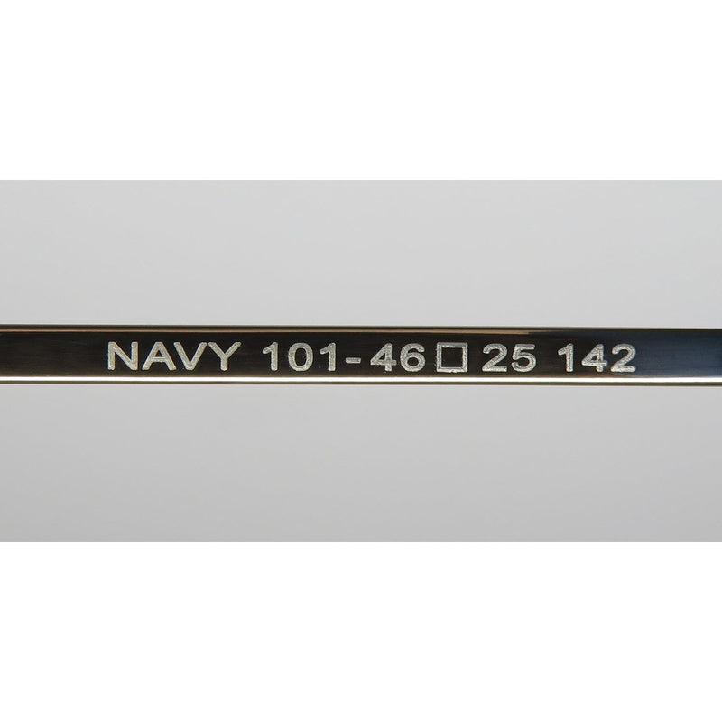 ModaFrames Harry Lary's Navy Eyeglasses Eyeglasses