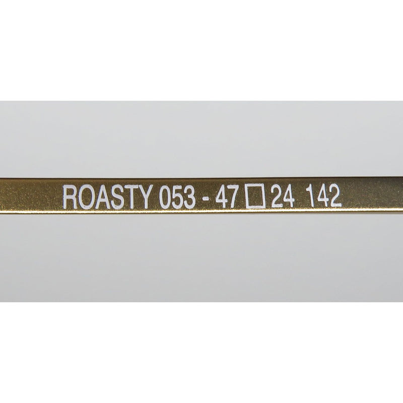 ModaFrames Harry Lary's Roasty Eyeglasses Eyeglasses