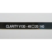 ModaFrames Harry Lary's Clarity Eyeglasses Eyeglasses