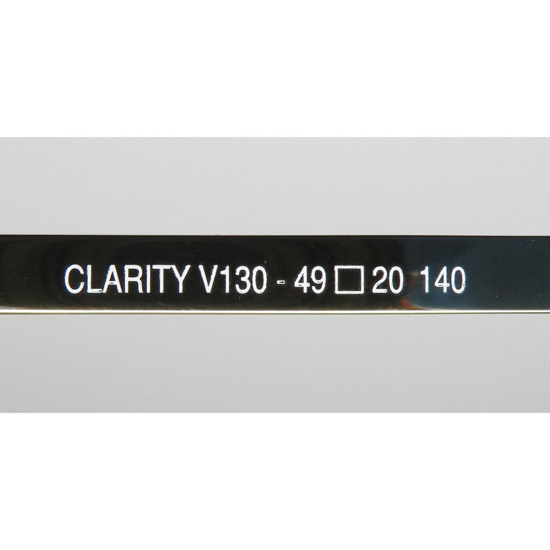 ModaFrames Harry Lary's Clarity Eyeglasses Eyeglasses