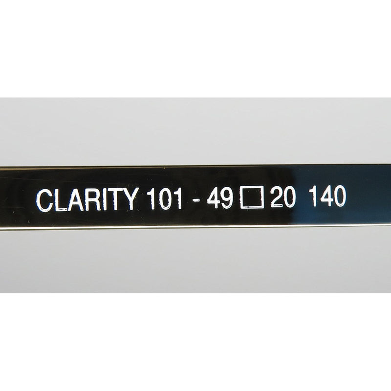 ModaFrames Harry Lary's Clarity Eyeglasses Eyeglasses