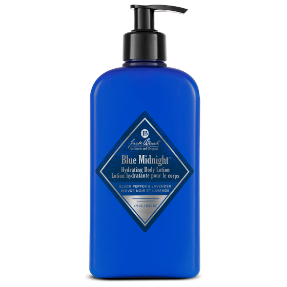 Jack Black Jack Black Blue Midnight Hydrating Body Lotion 16 oz Body Lotion