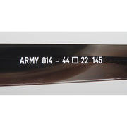 ModaFrames Harry Lary's Army Eyeglasses Eyeglasses