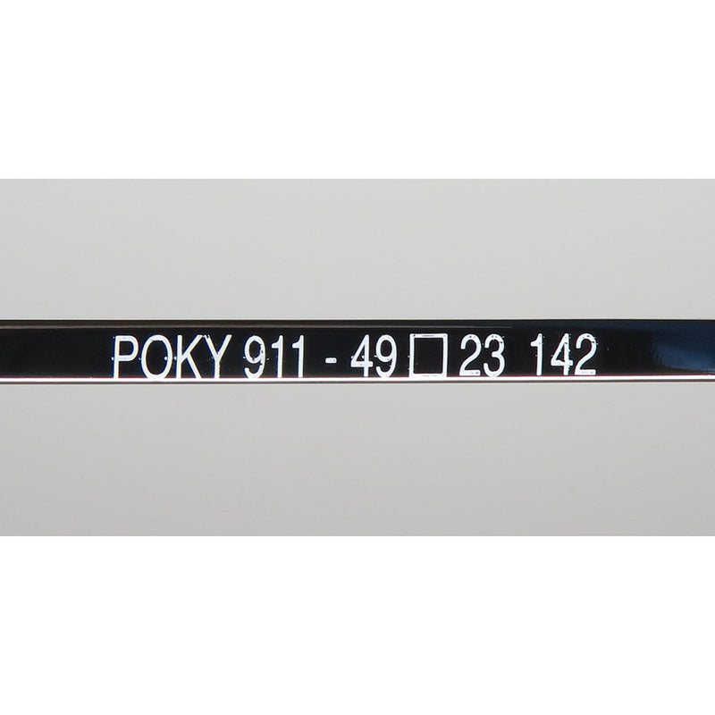 ModaFrames Harry Lary's Poky Eyeglasses Eyeglasses