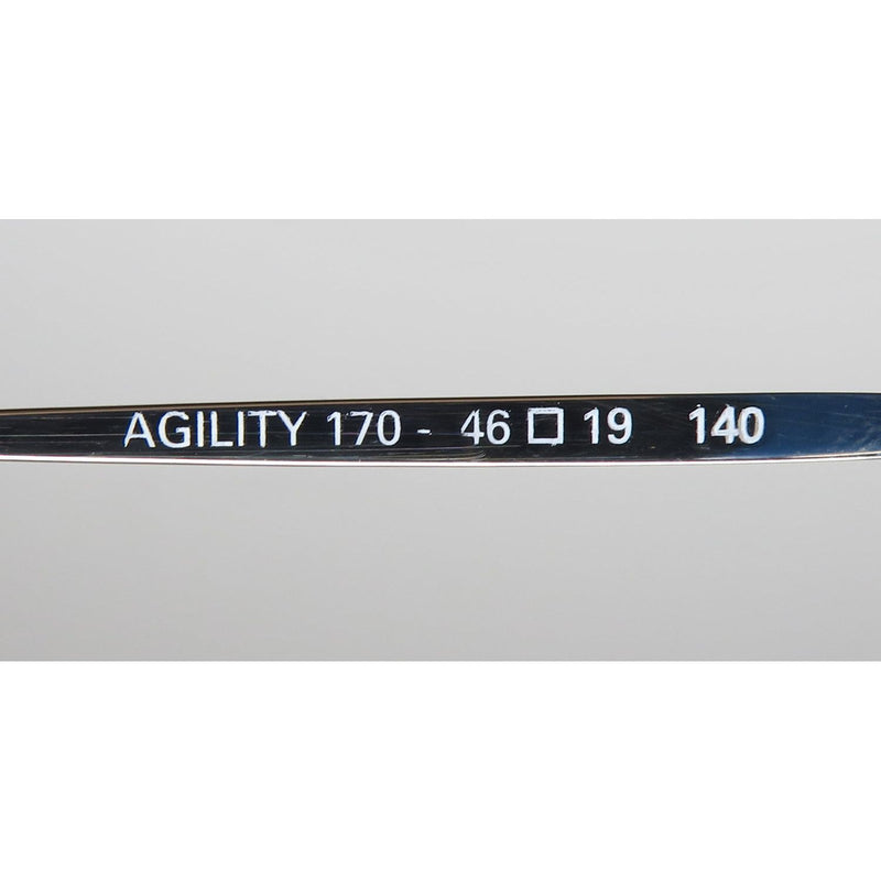 ModaFrames Harry Lary's Agility Eyeglasses Eyeglasses