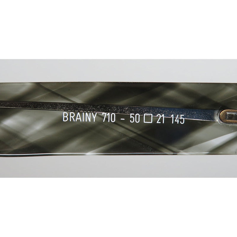 ModaFrames Harry Lary's Brainy Eyeglasses Eyeglasses