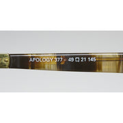 ModaFrames Harry Lary's Apology Eyeglasses Eyeglasses