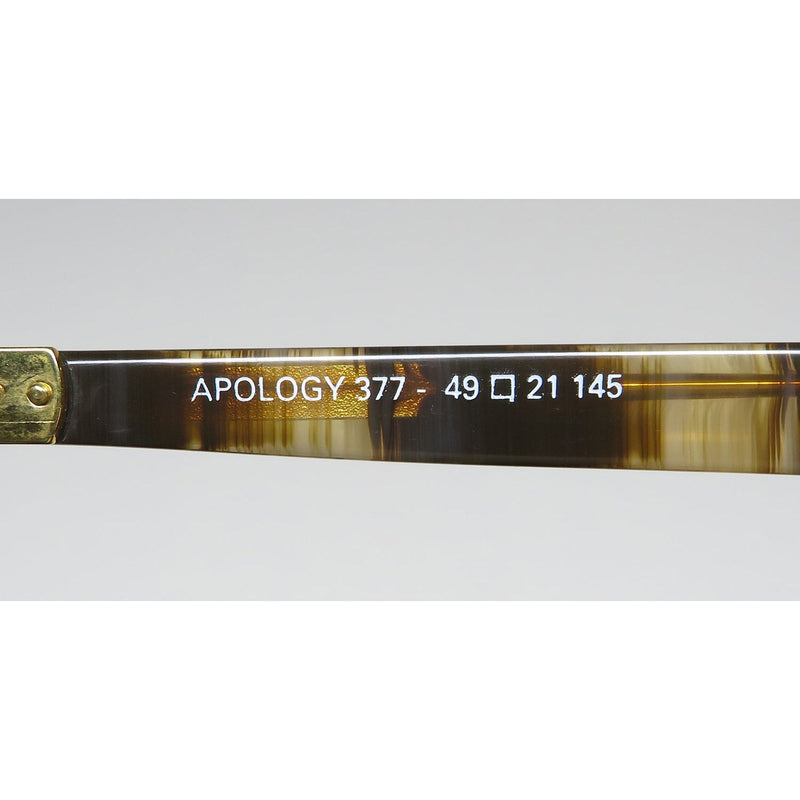 ModaFrames Harry Lary's Apology Eyeglasses Eyeglasses