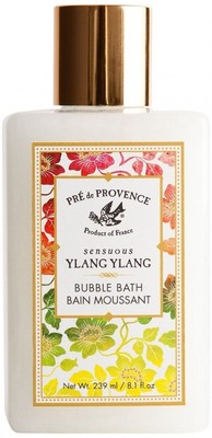European Soaps 2-PRE' De Provence - Ylang Ylang Bubble Bath 8.4 Fl Oz Each