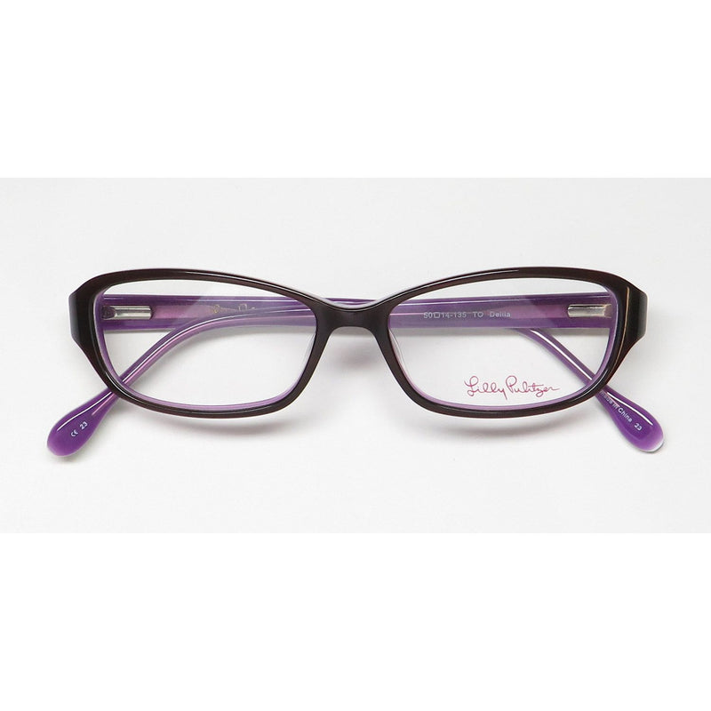 ModaFrames Lilly Pulitzer Delila Eyeglasses Eyeglasses