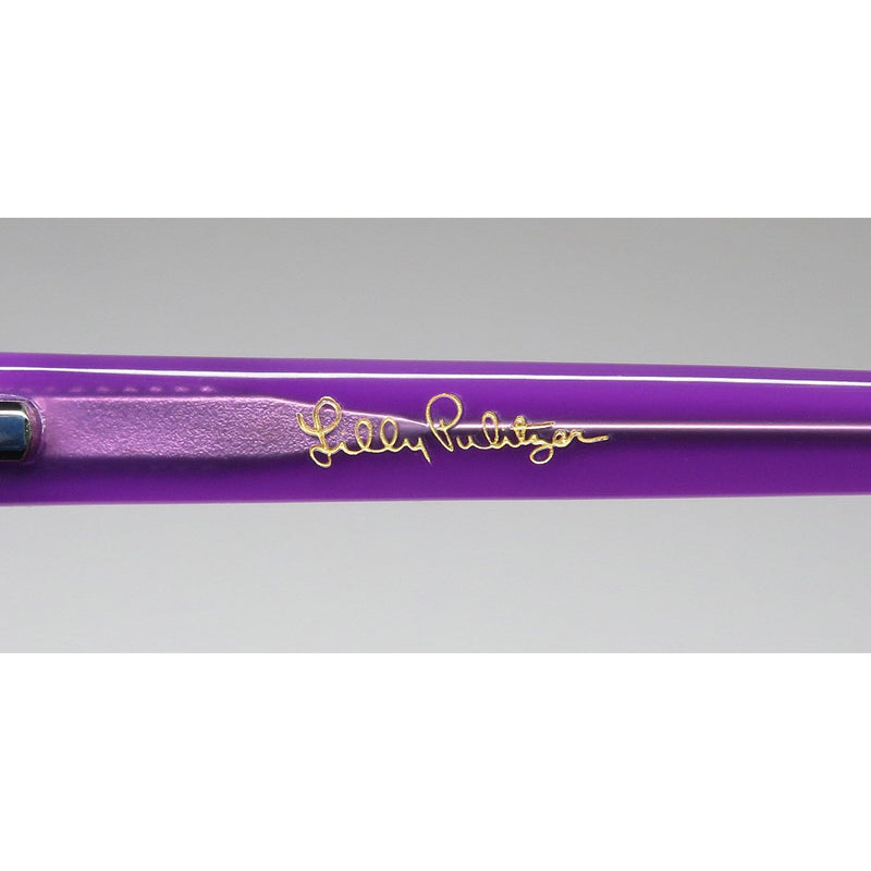 ModaFrames Lilly Pulitzer Delila Eyeglasses Eyeglasses