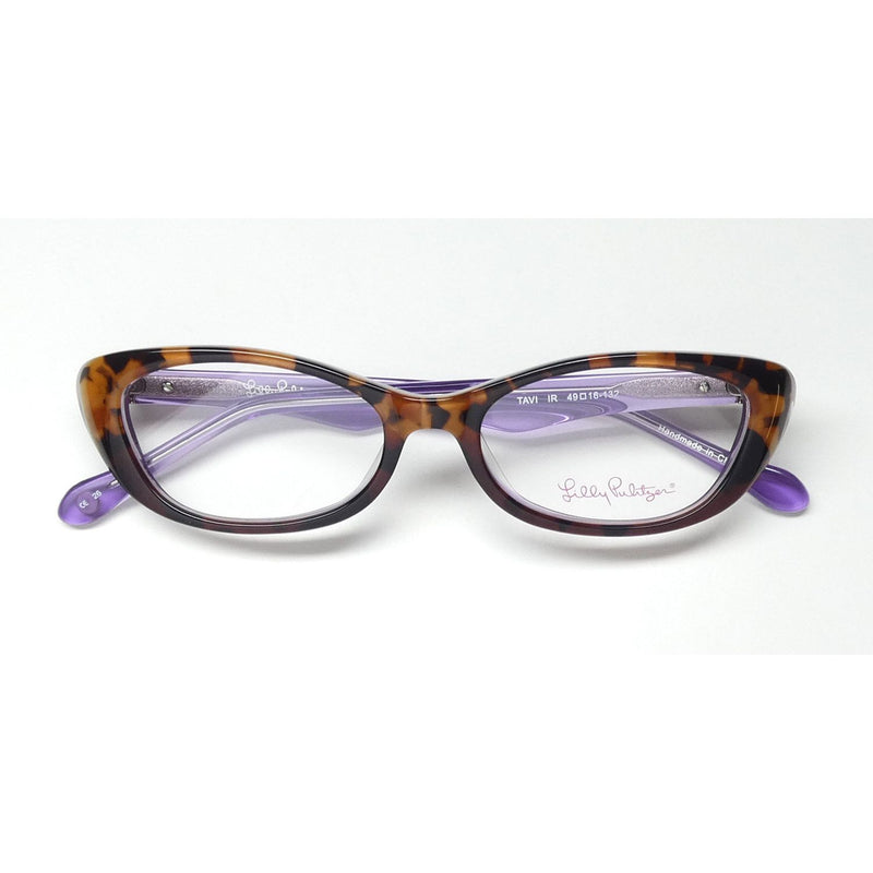 ModaFrames Lilly Pulitzer Tavi Eyeglasses Eyeglasses