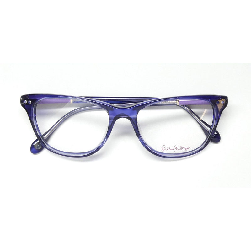 ModaFrames Lilly Pulitzer Ellis Eyeglasses Eyeglasses