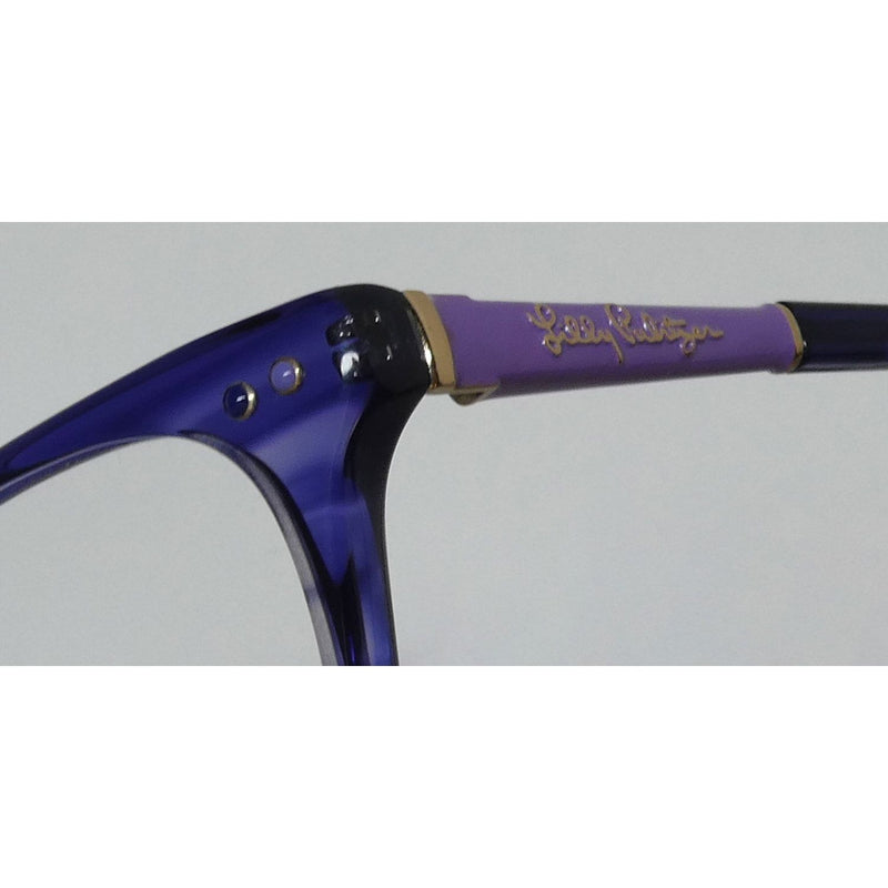 ModaFrames Lilly Pulitzer Ellis Eyeglasses Eyeglasses