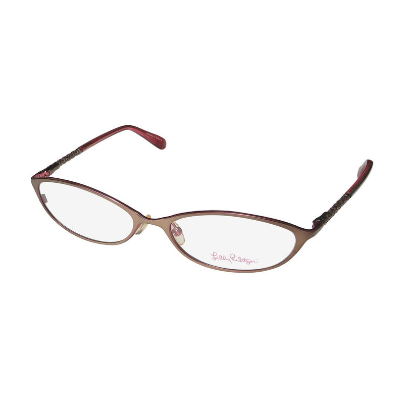 ModaFrames Lilly Pulitzer Connie Eyeglasses Eyeglasses
