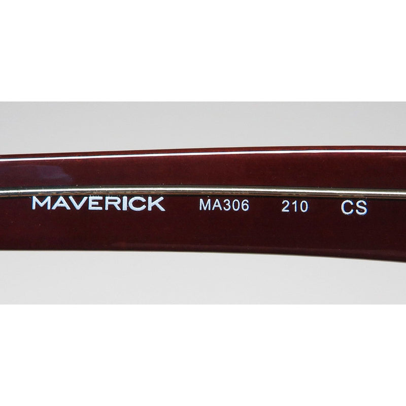 ModaFrames Maverick Ma306 Eyeglasses Eyeglasses