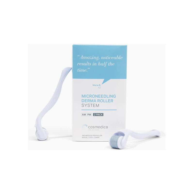 Cosmedica Skincare Derma Roller System Serum
