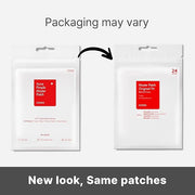 AsiaBeautyMall Cosrx Acne Pimple Master Patch Acne Treatment White Smoke