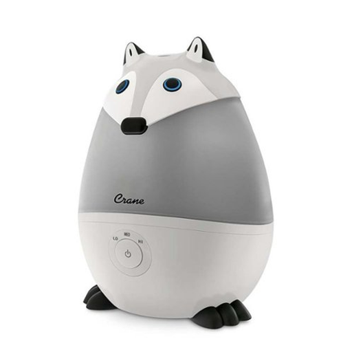 Crane Crane Mini Adorable Fox Ultrasonic Cool Mist Humidifier - 0.5 Gallon Humidifiers