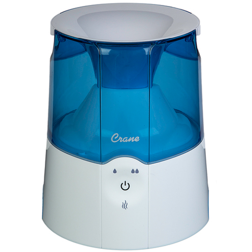 Crane Crane Warm Mist Humidifier - Blue - 0.5gal Humidifiers