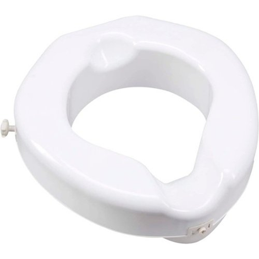 Carex Carex Safe Lock Raised Toilet Seat Toilet & Bidet Seats