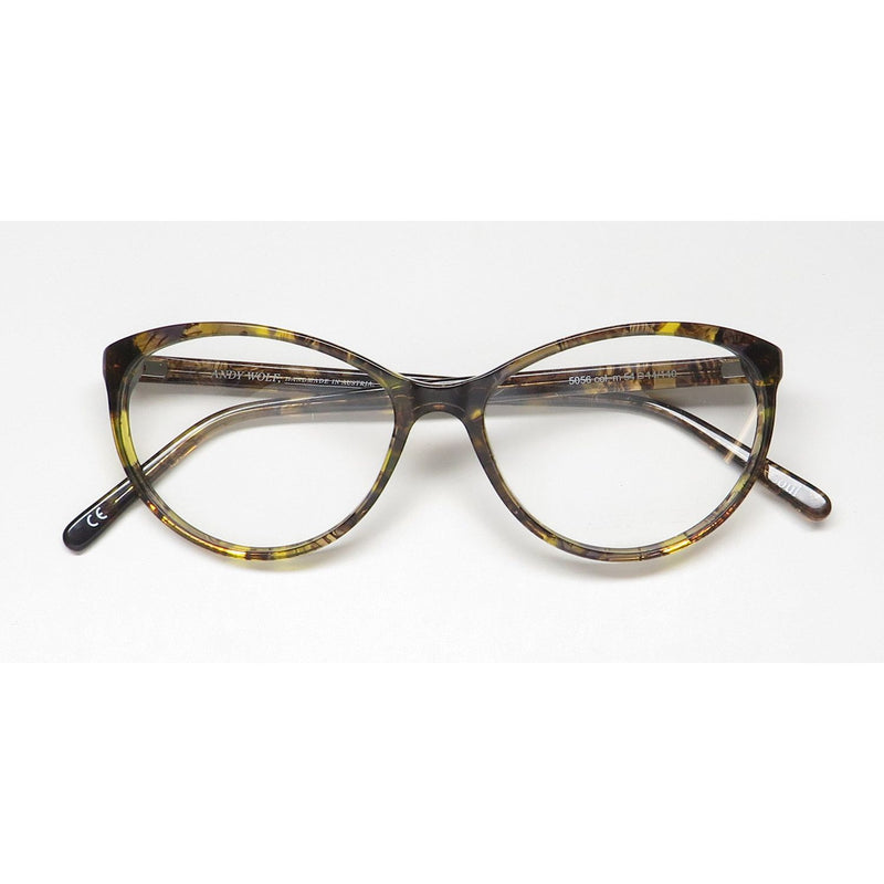ModaFrames Andy Wolf 5056 Eyeglasses Eyeglasses